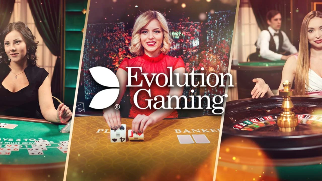 Why Evolution became the “default choice” for live casino