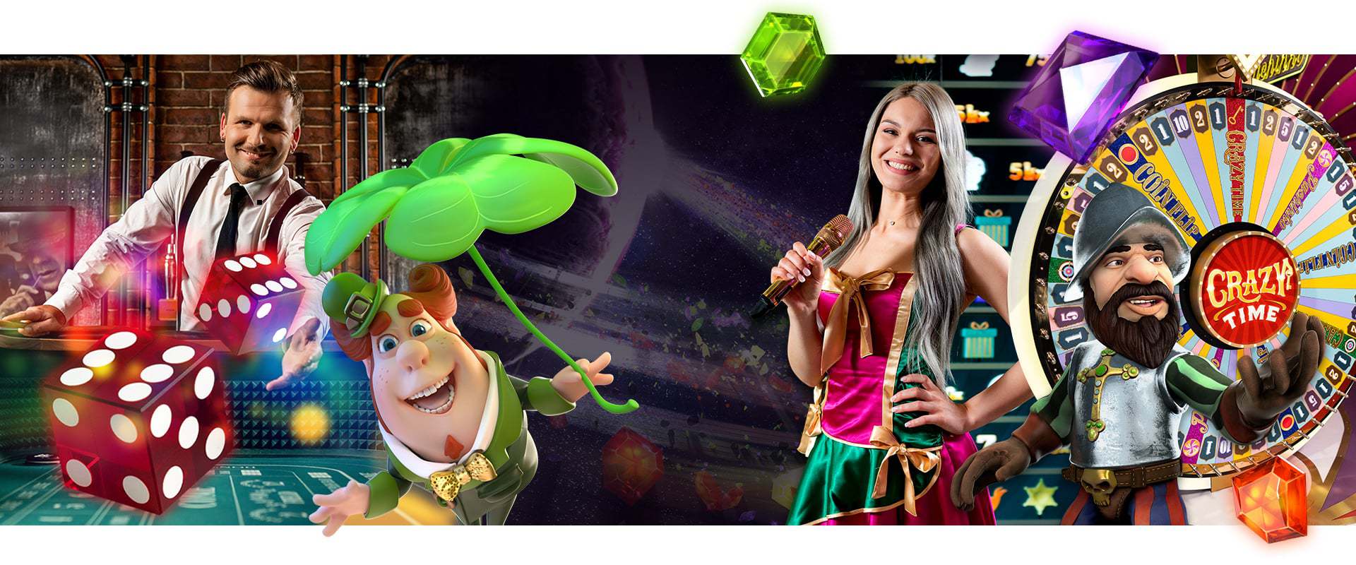 Advantages of Evolution as a gaming platform