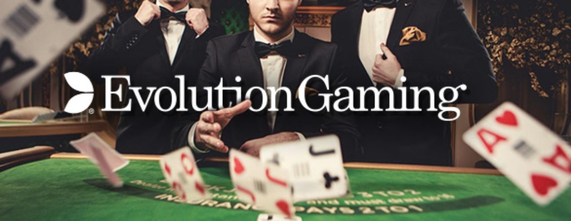 What is Evolution (Evolution Gaming) in simple terms?