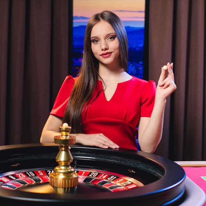 Live Roulette (multiple variants)